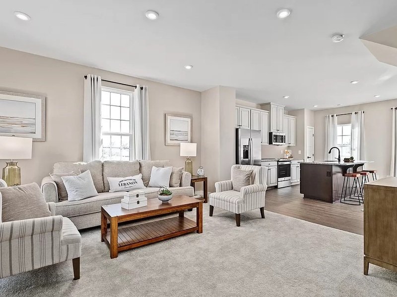 Luxurious property image