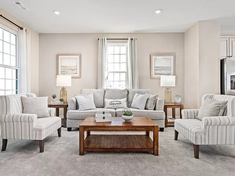 Luxurious property image