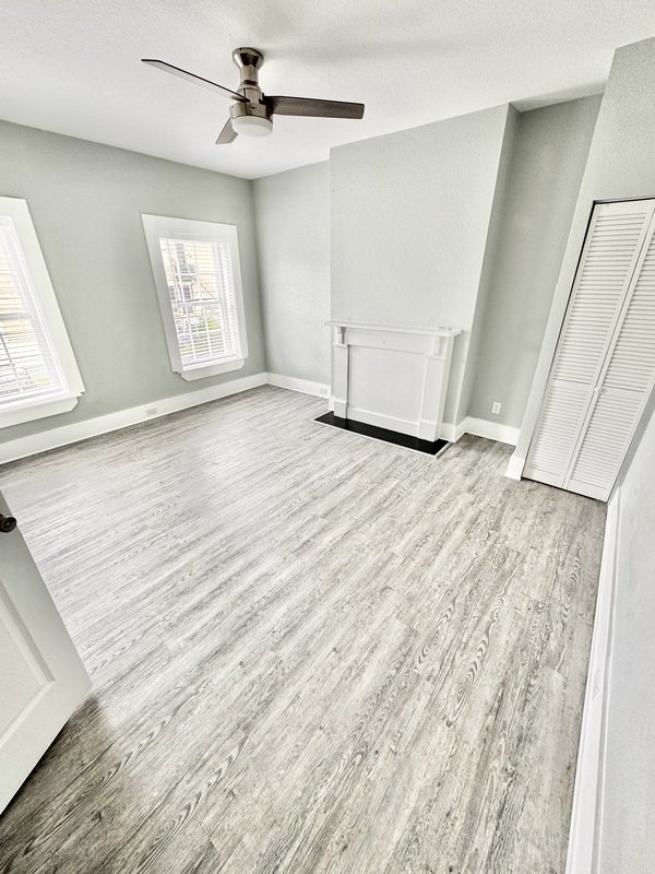 Renovated property image