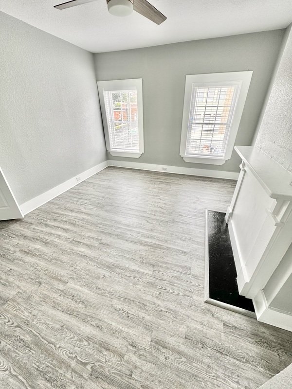 Renovated property image