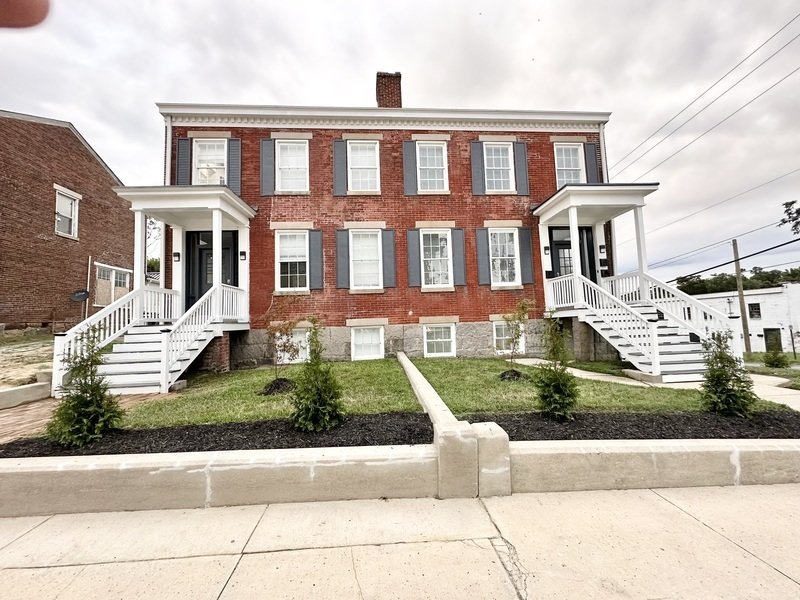 Renovated property image