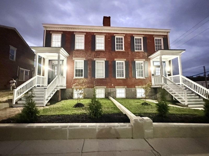 Renovated property image