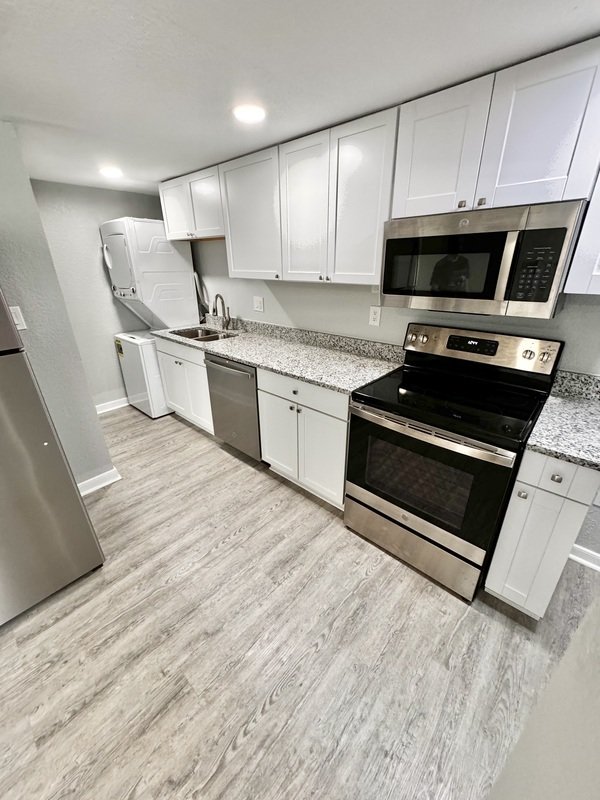 Renovated property image