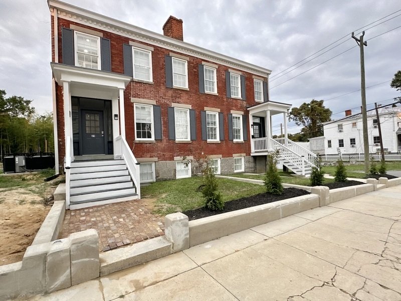 Renovated property image