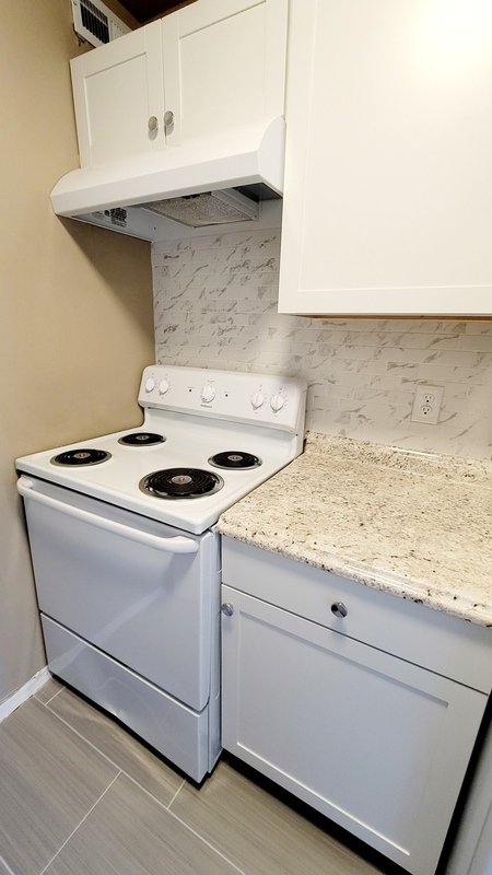 Renovated property image
