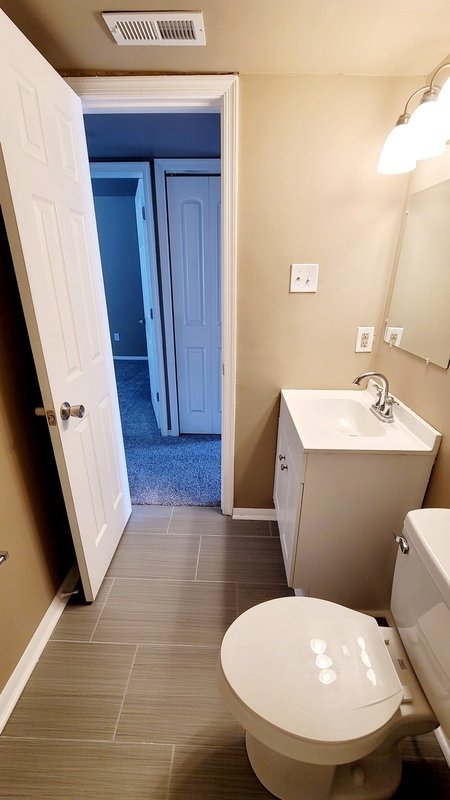 Renovated property image