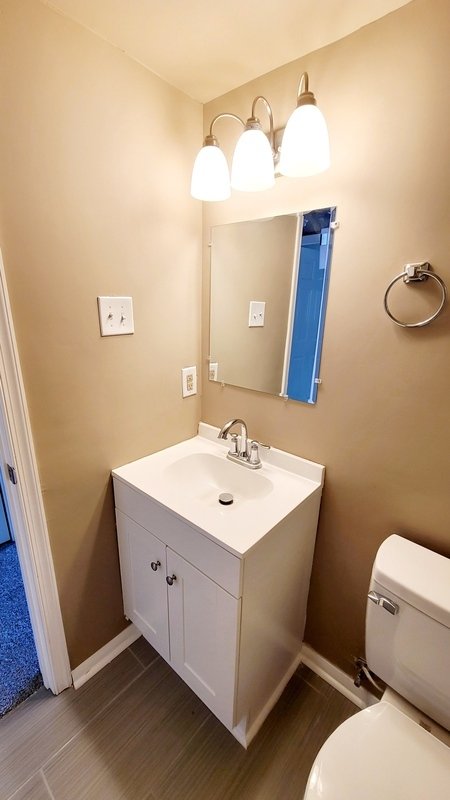 Renovated property image