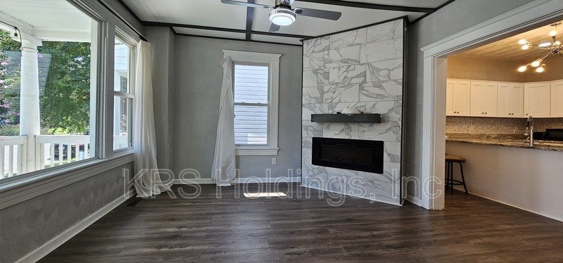 Renovated property image