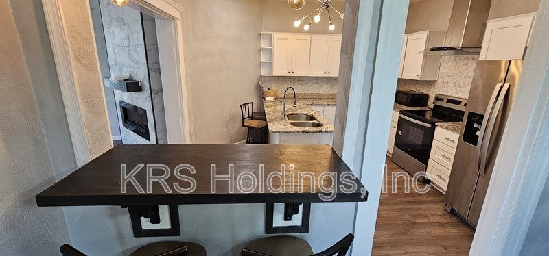 Renovated property image