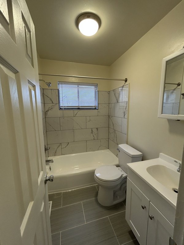 Renovated property image