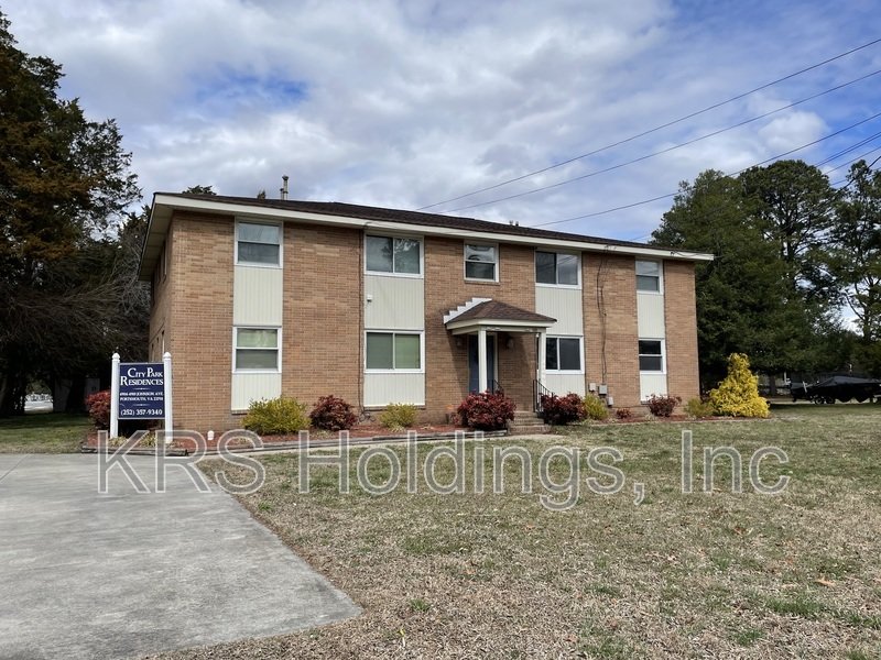 4910 Johnson Avenue Portsmouth, VA 23701 | KRS Holdings Residential