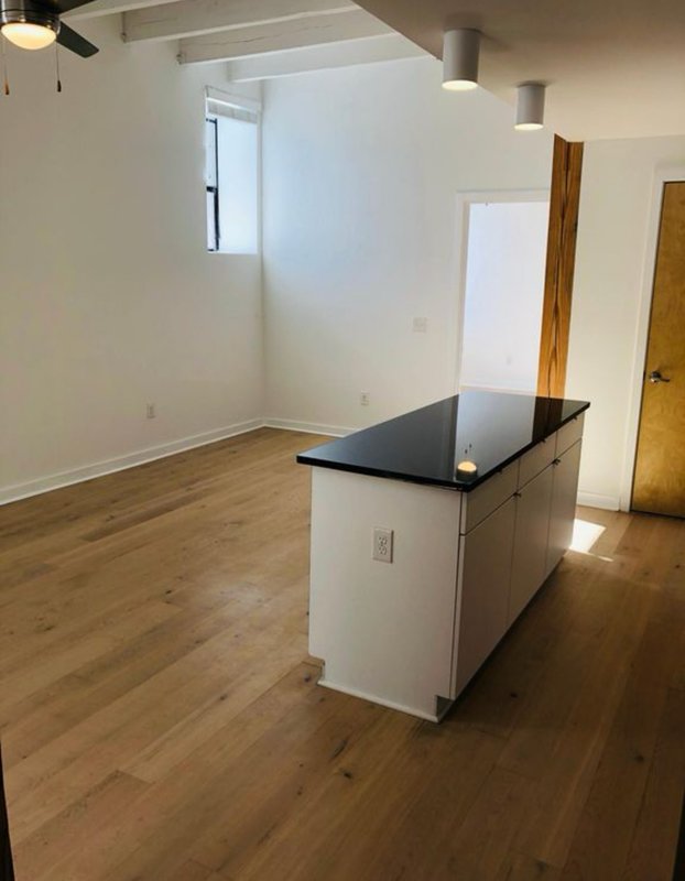 Renovated property image
