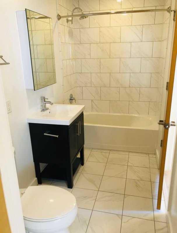 Renovated property image