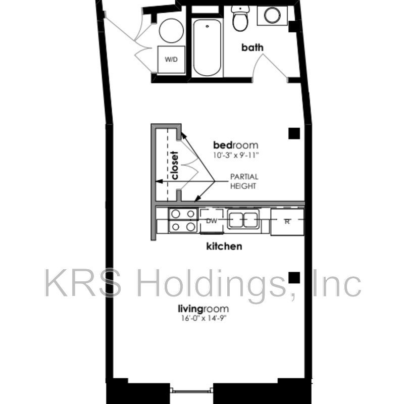 110 S. 15th St.  Unit 210 property image