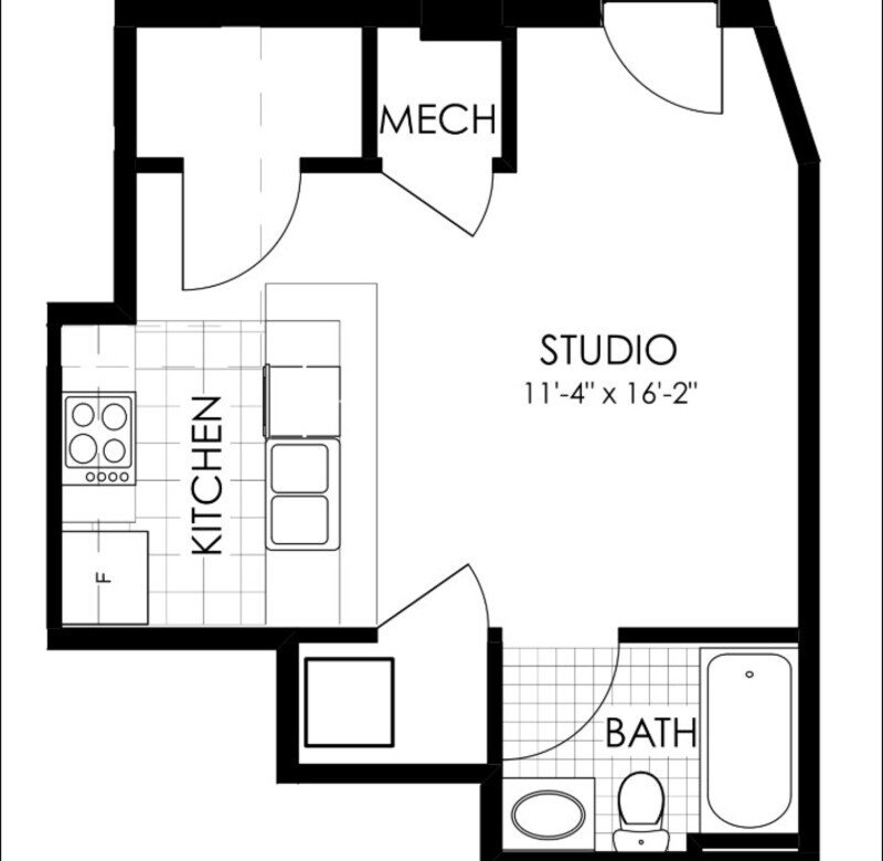 Bright property image