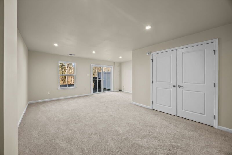 Finished basement property image