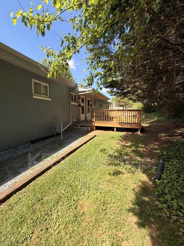 Renovated property image