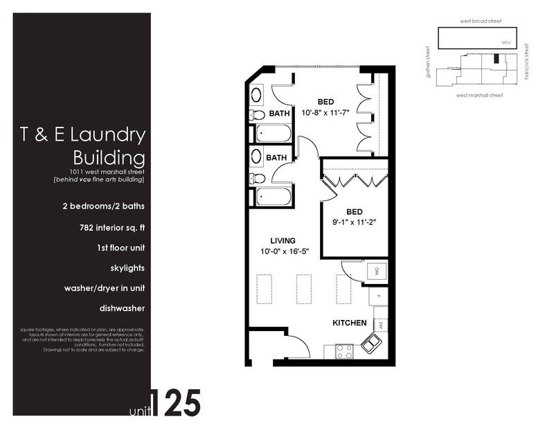 1011 W Marshall St Apt 125 Richmond, VA 23220 property image