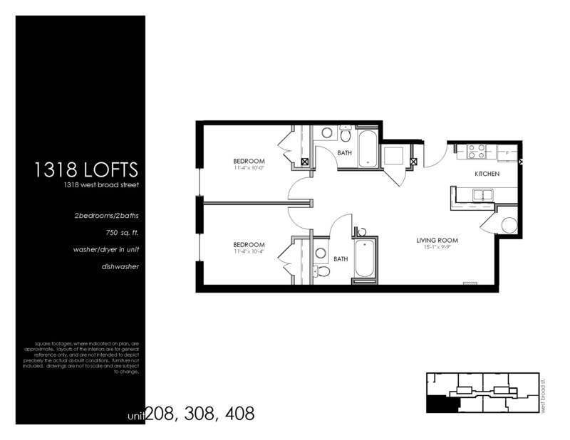1318 W Broad St Apt 408 Richmond, VA 23220 property image