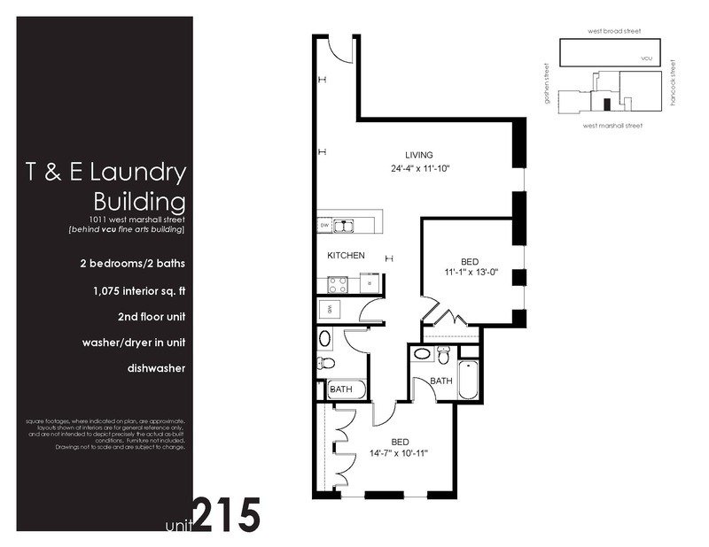 1011 W Marshall St Apt 215 Richmond, VA 23220 property image
