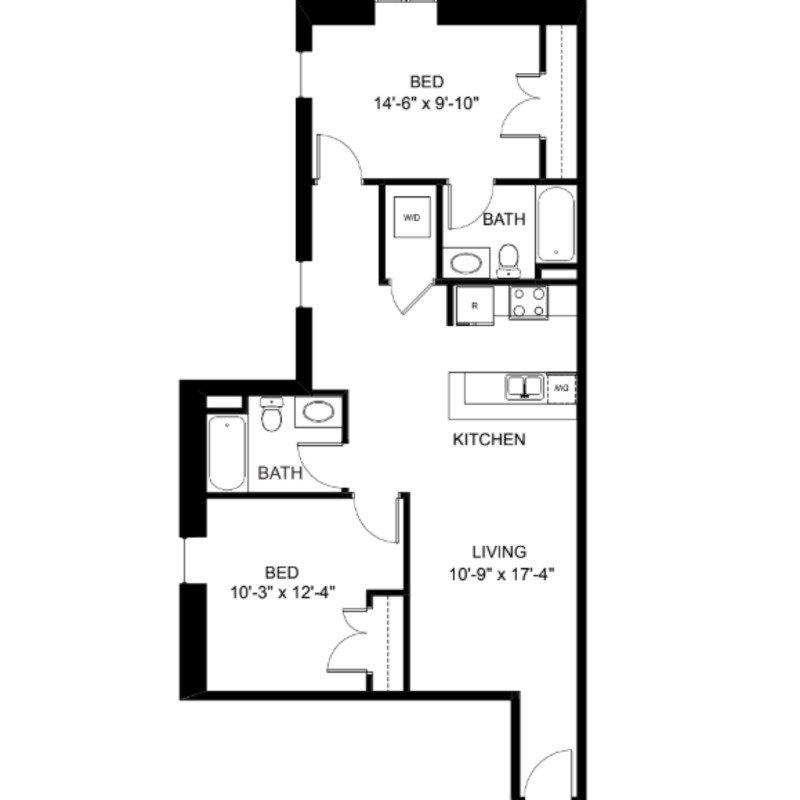 1011 W Marshall St Apt 219 property image