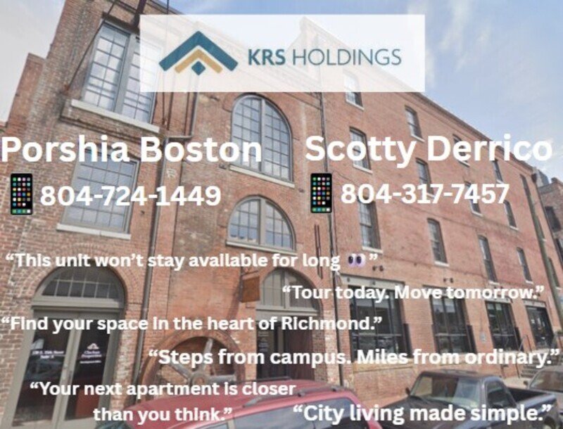 1011 W Marshall St Apt 208 Richmond, VA 23220 property image
