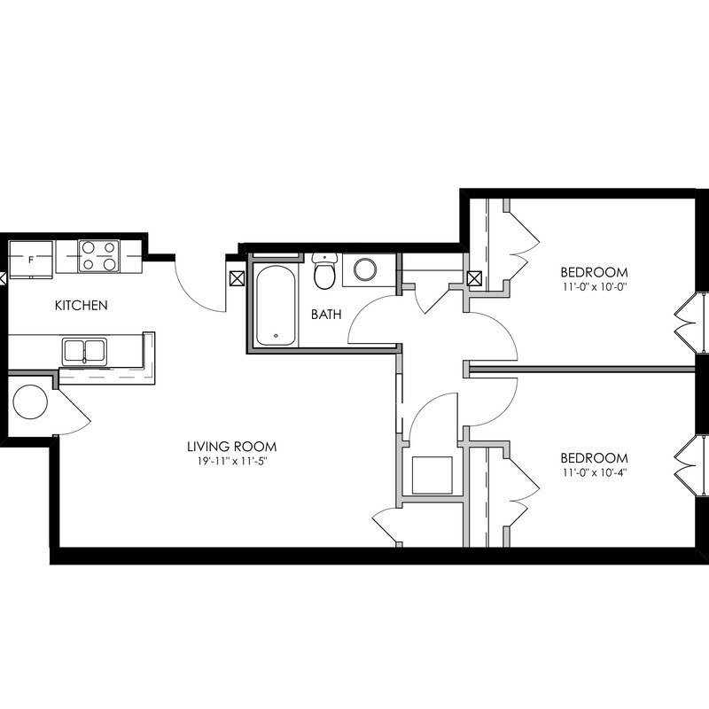 1318 W Broad St Apt 202 Richmond, VA 23220 property image