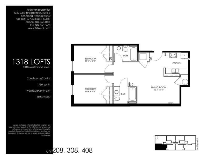 1318 W Broad St - Apt 208 property image