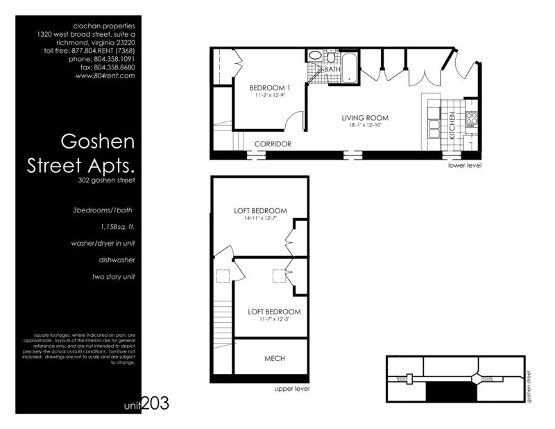 Goshen Street Apartments - 203 property image