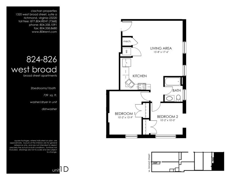 824 W Broad St - Apt 1D property image