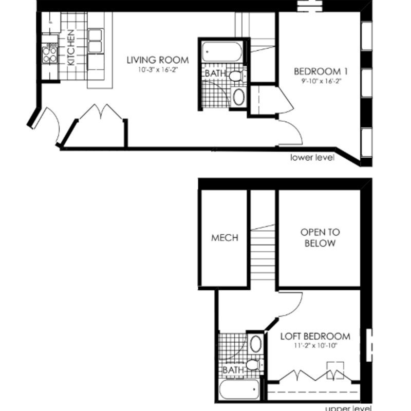 Goshen Street Apartments - 200 property image