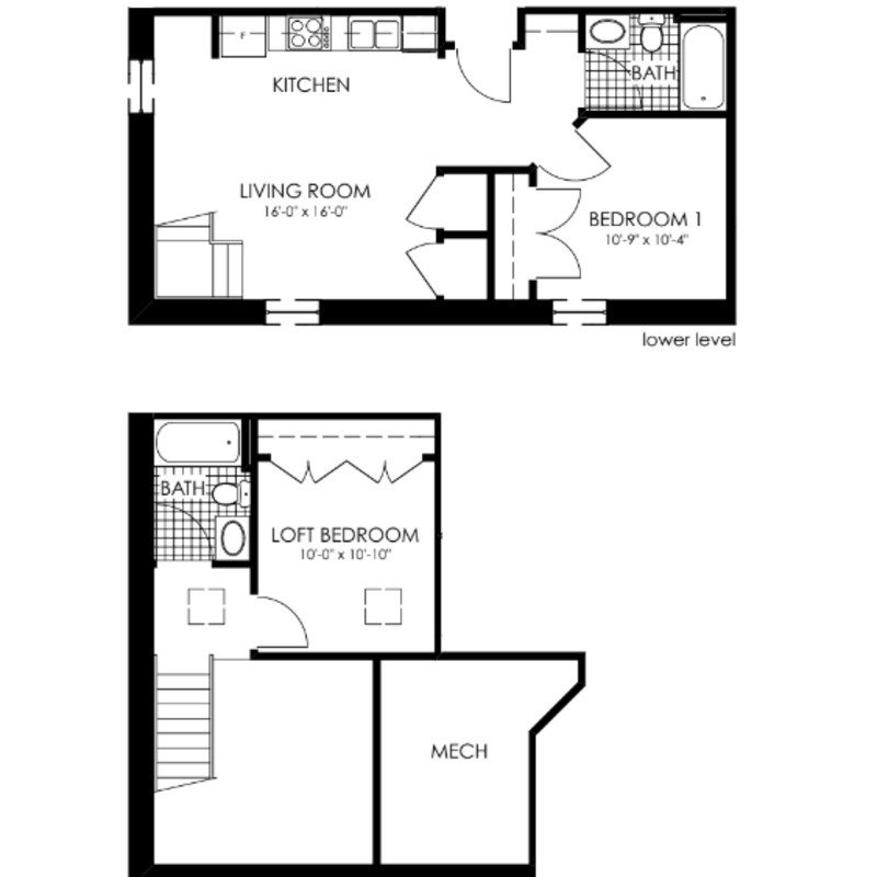 Goshen Street Apartments - 205 property image