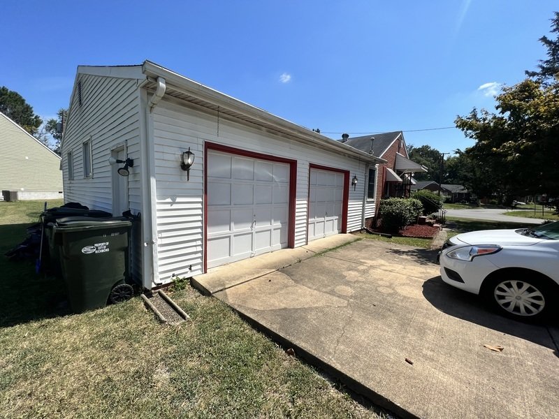 2 Car attached garage! property image