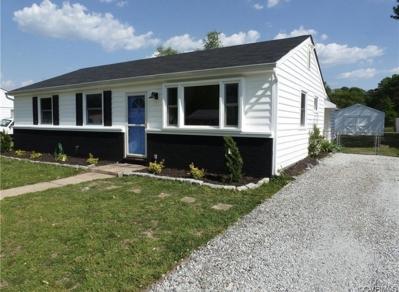 Renovated property image