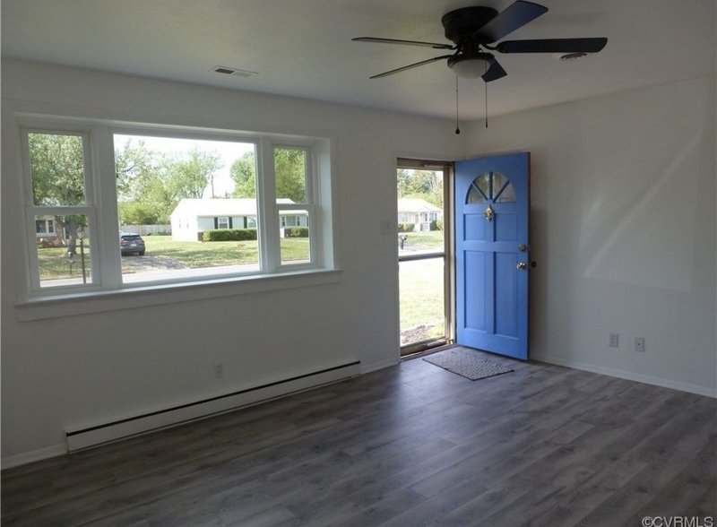 Renovated property image