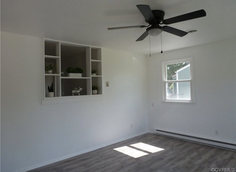 Renovated property image