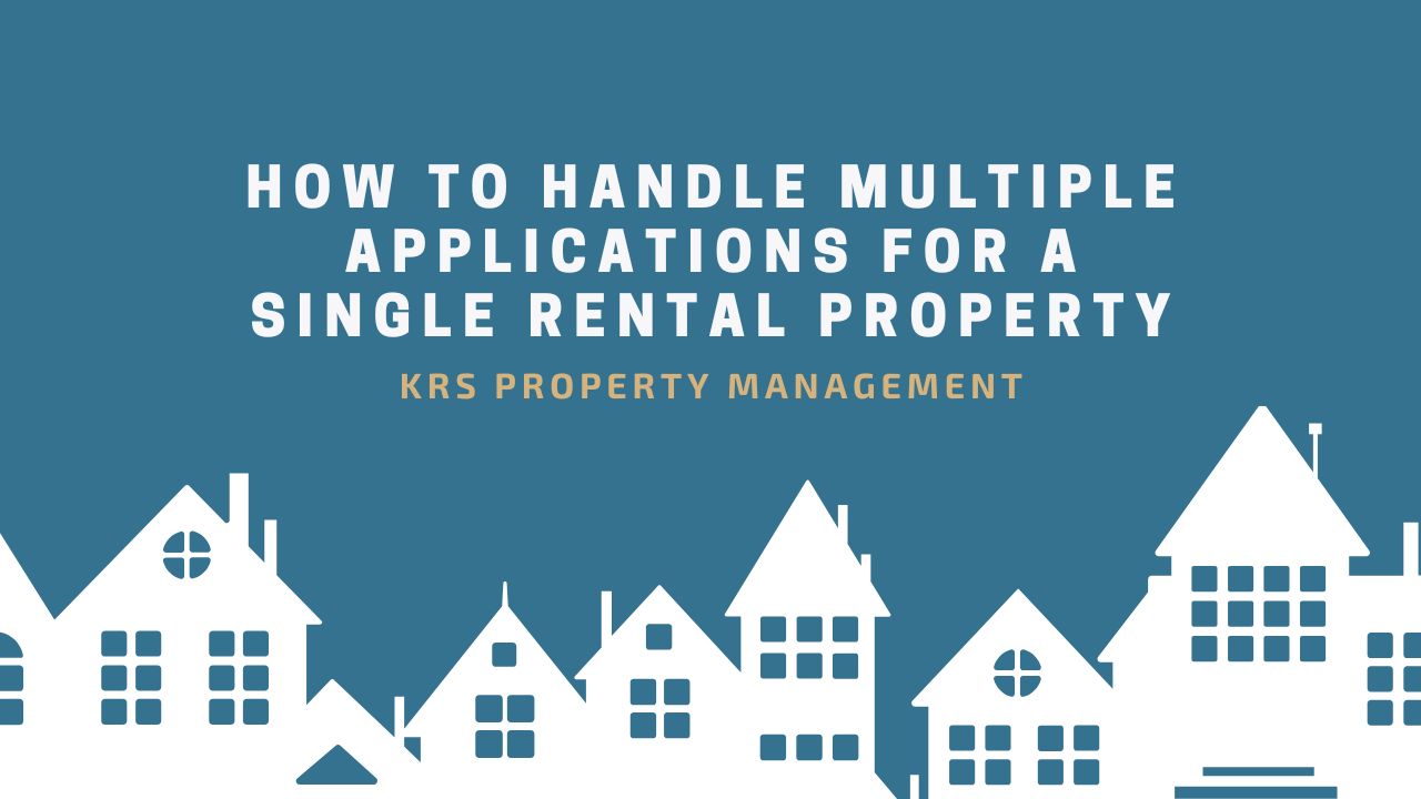 A Landlords Guide to Handling Multiple Rental Applications
