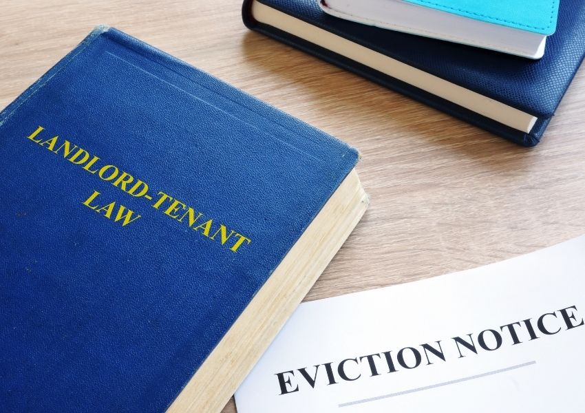 Virginia landlord tenant law