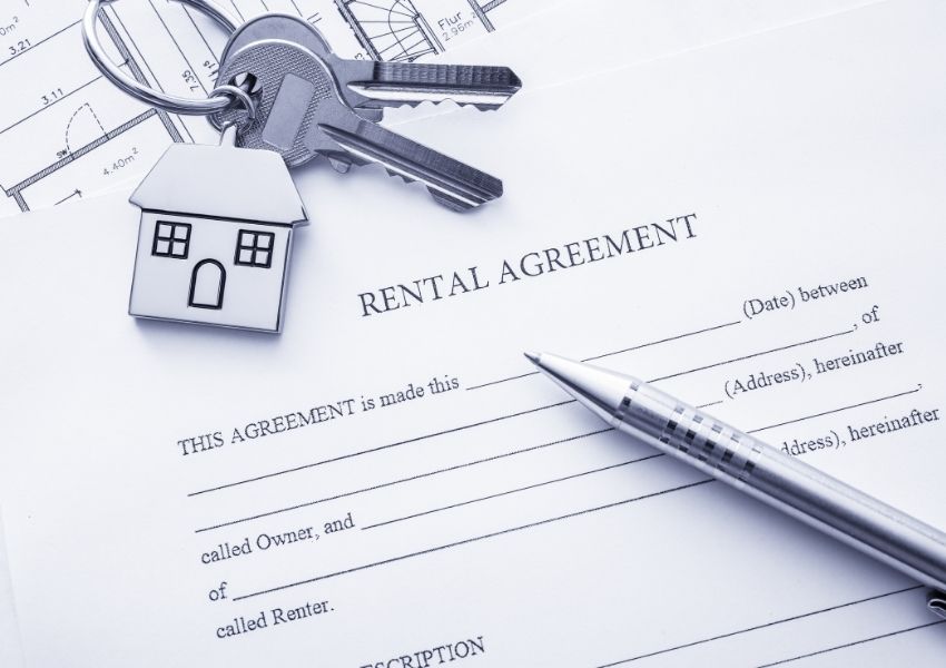 Virginia tenant laws rental agreement